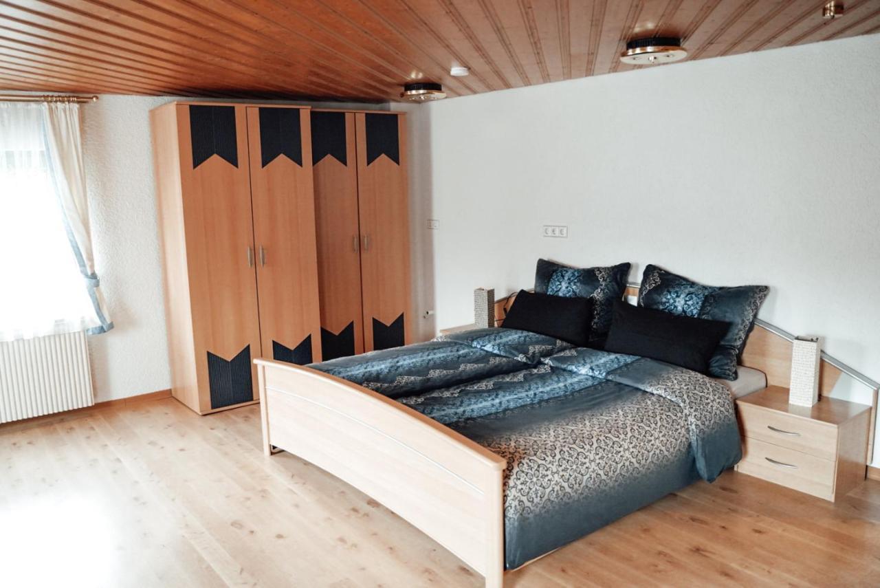 Ferienwohnung Brennten Тутлинген Экстерьер фото