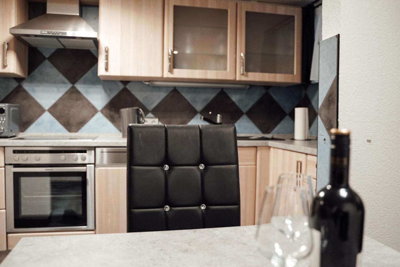 Ferienwohnung Brennten Тутлинген Экстерьер фото