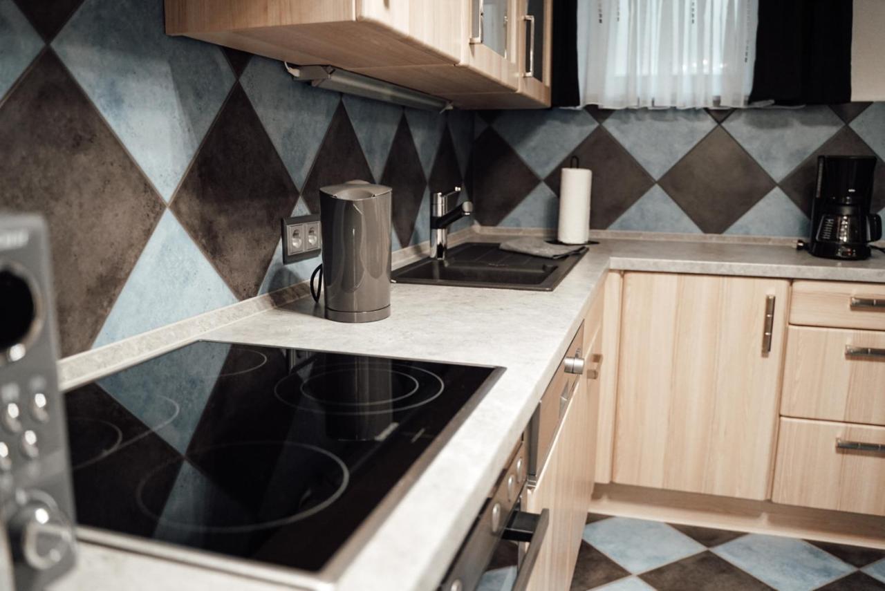 Ferienwohnung Brennten Тутлинген Экстерьер фото