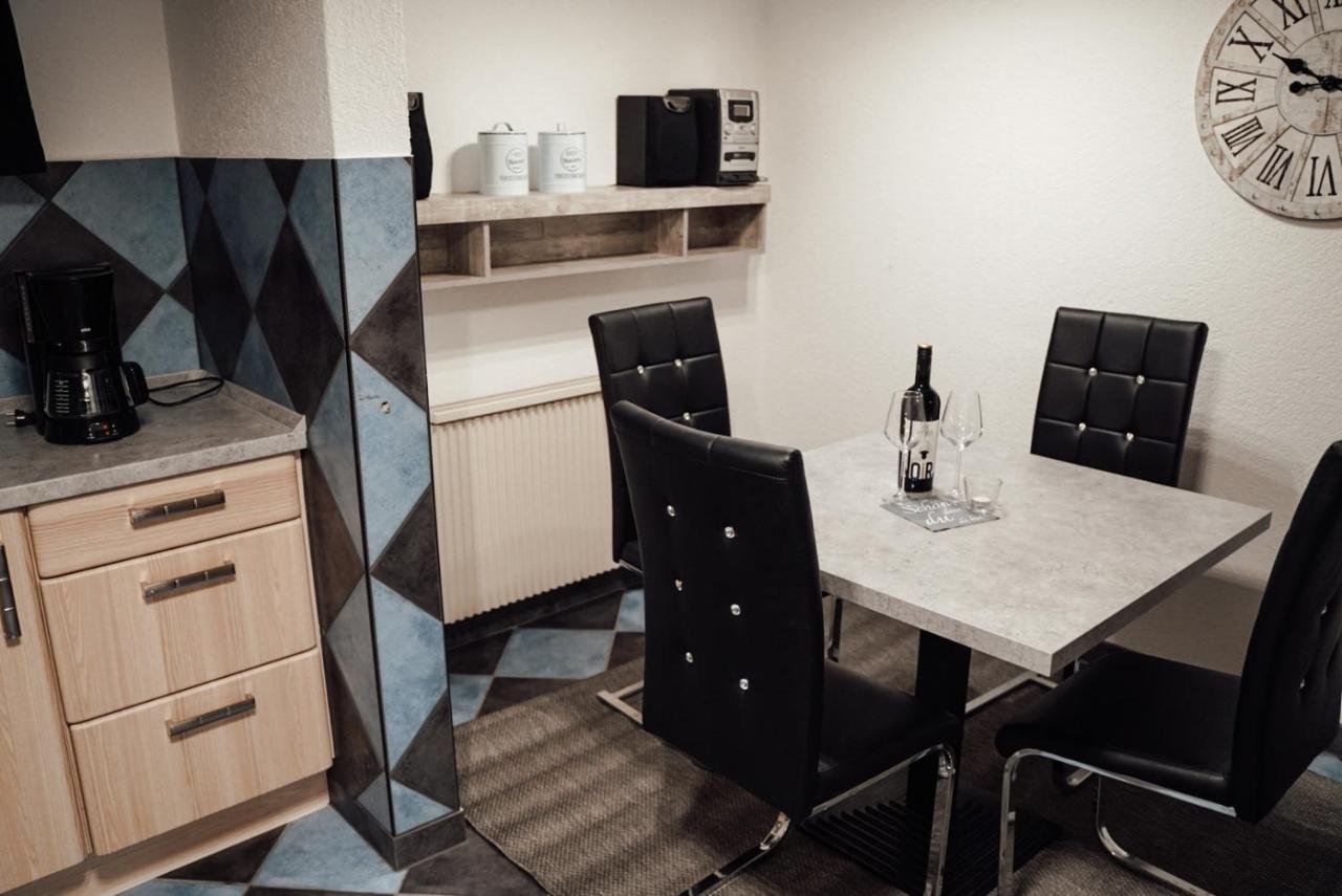 Ferienwohnung Brennten Тутлинген Экстерьер фото