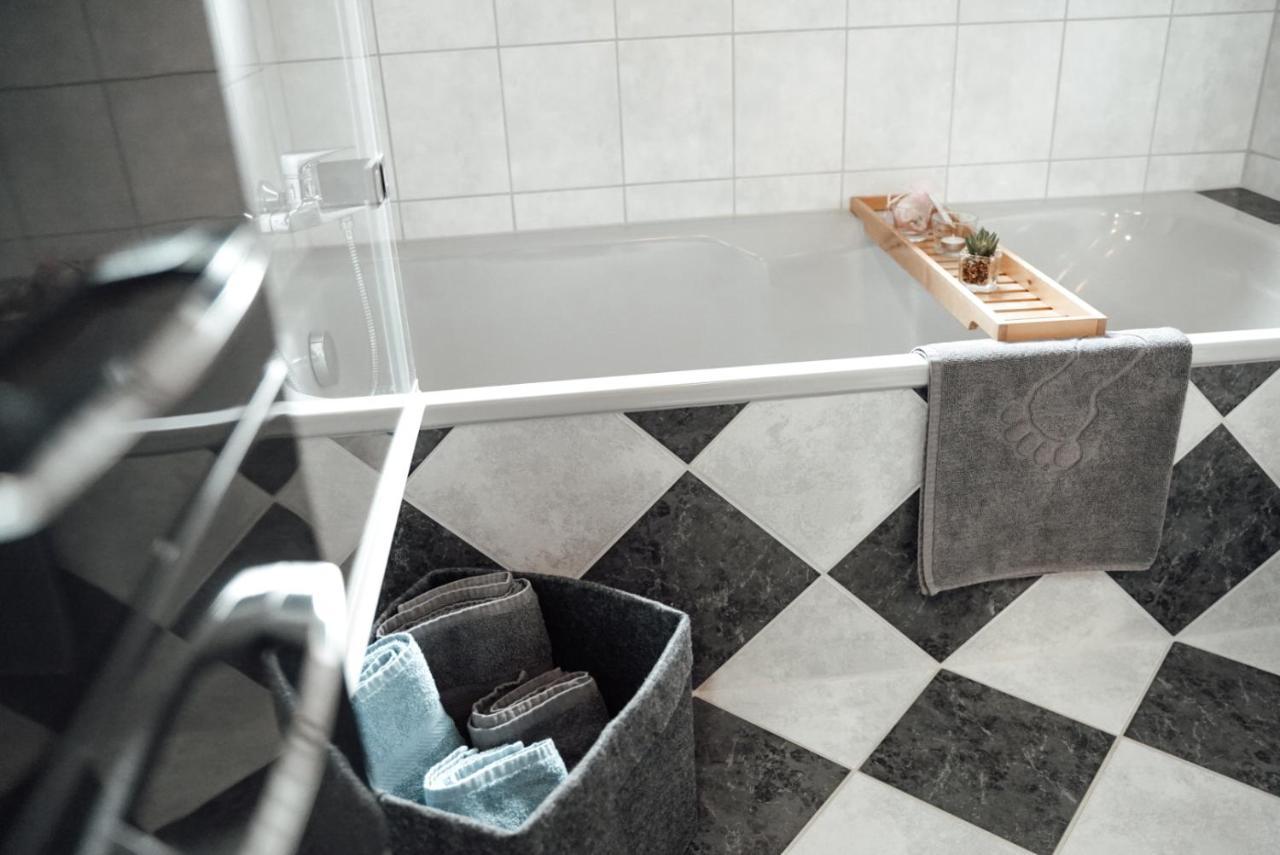 Ferienwohnung Brennten Тутлинген Экстерьер фото